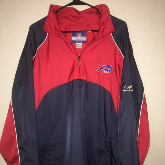 reebok nfl coats